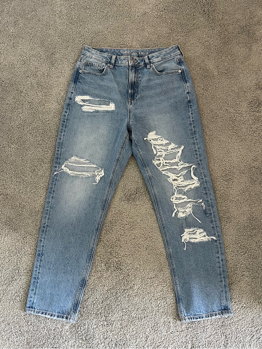 American Eagle High Waisted Jeans